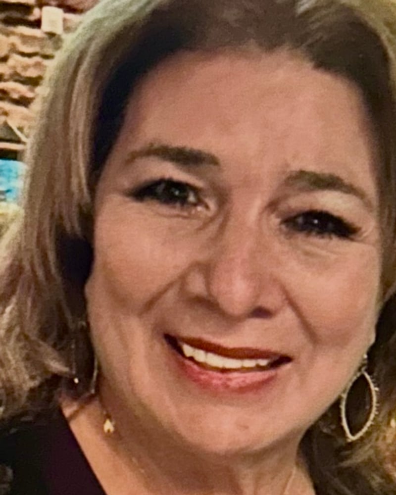 Portrait of Dora Ybarra